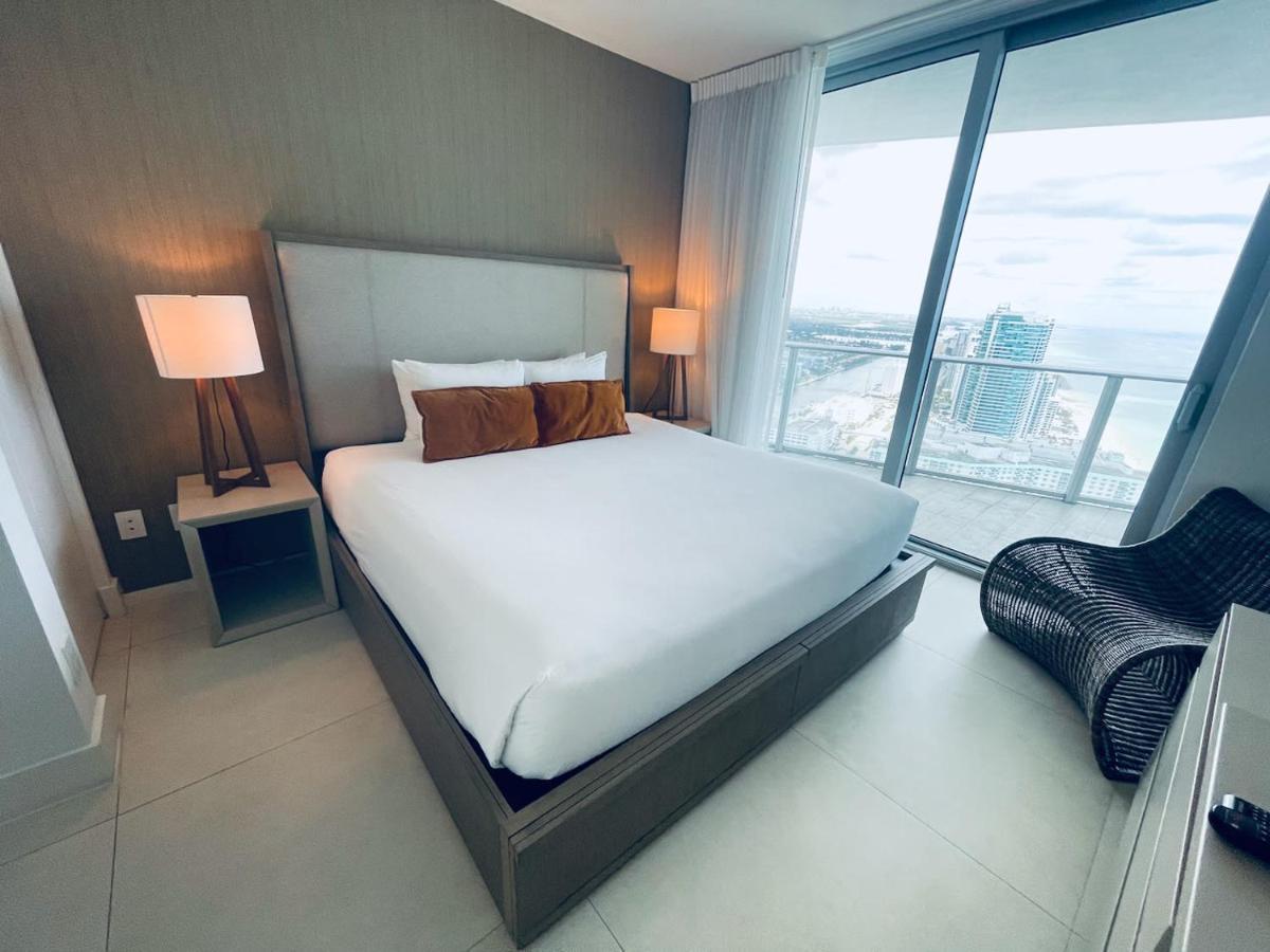 Stay At The Top With Amazing Views By Rent4Us Hollywood Bagian luar foto