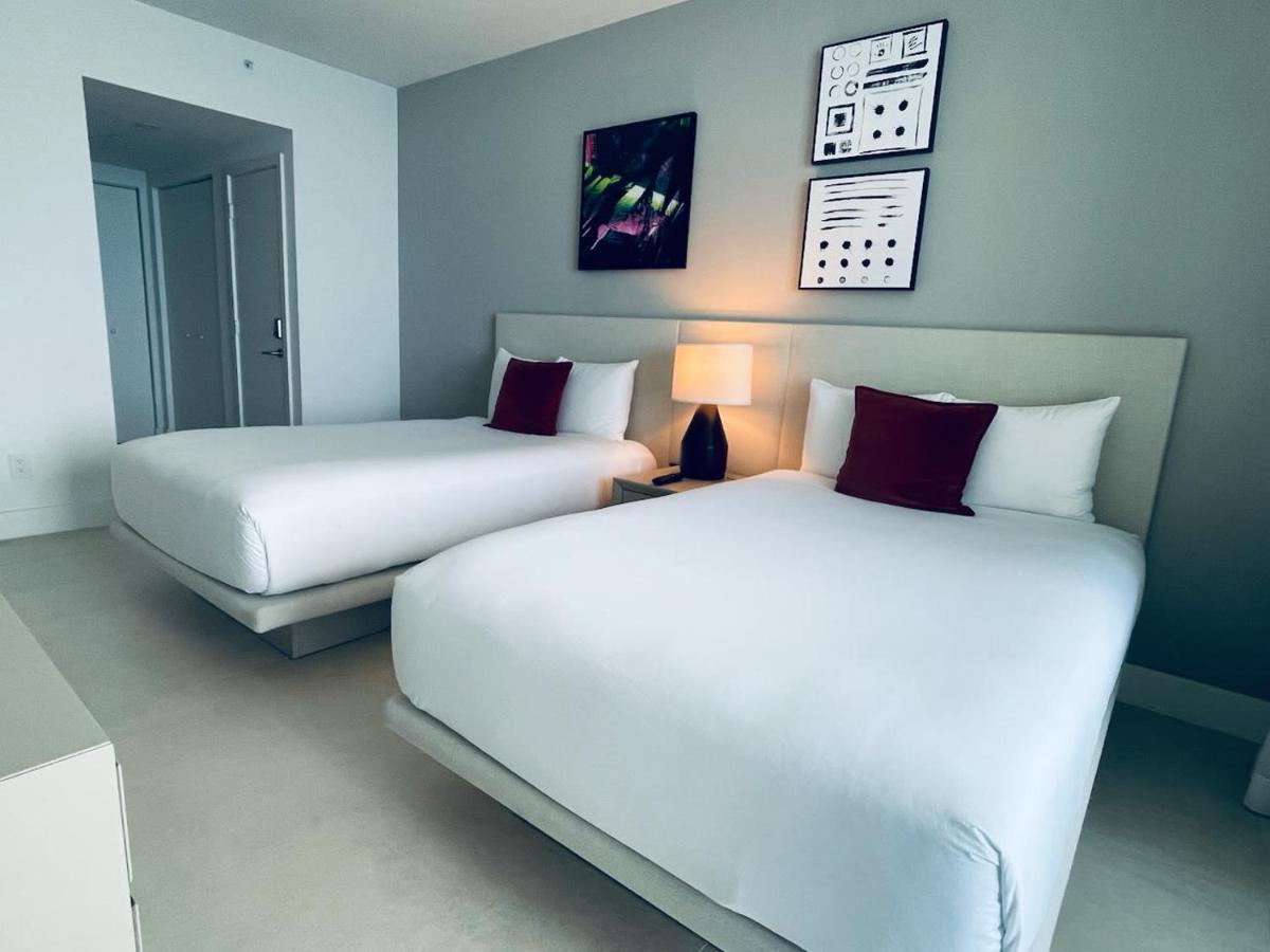 Stay At The Top With Amazing Views By Rent4Us Hollywood Bagian luar foto