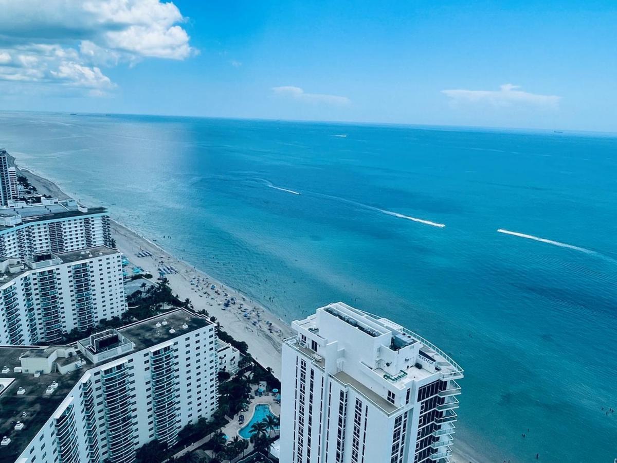 Stay At The Top With Amazing Views By Rent4Us Hollywood Bagian luar foto