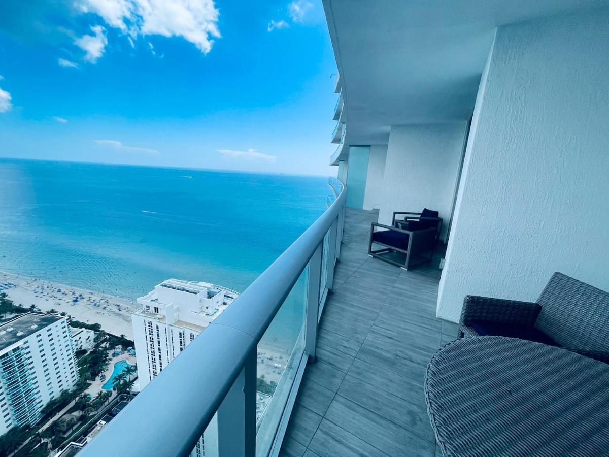 Stay At The Top With Amazing Views By Rent4Us Hollywood Bagian luar foto