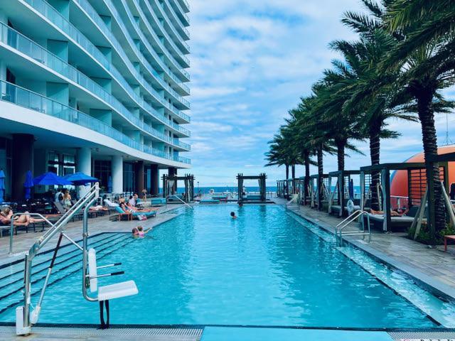 Stay At The Top With Amazing Views By Rent4Us Hollywood Bagian luar foto