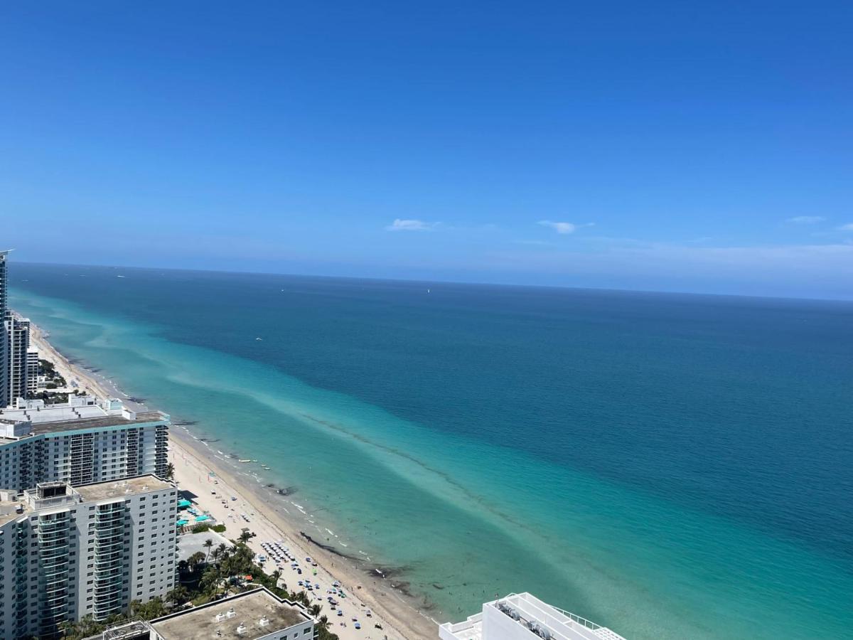 Stay At The Top With Amazing Views By Rent4Us Hollywood Bagian luar foto